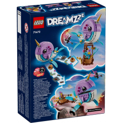Klocki LEGO 71472 Balon na ogrzewanie powietrzne Izzy DREAMZZZ